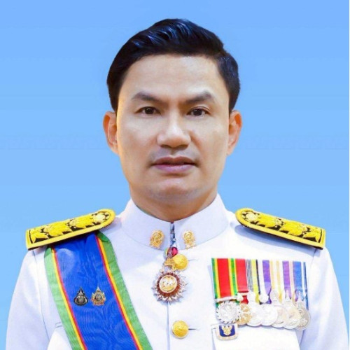 นายภูธร จันทะหงษ์ ปุณยจรัสธํารง