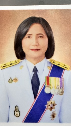 นางธรรมพร แข็งกสิการ