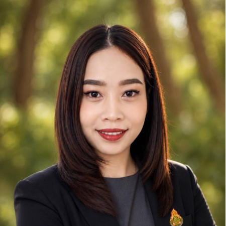 นางสาวนุตประวีณ์ ทัศนสุวรรณ